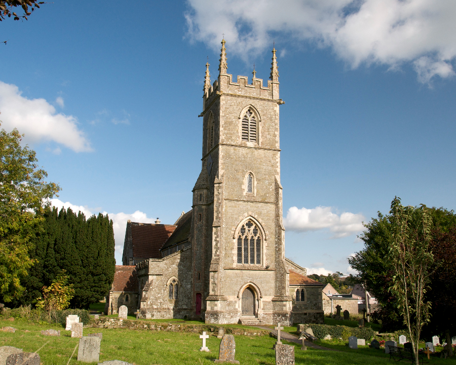 Image of St James Shaftesbury